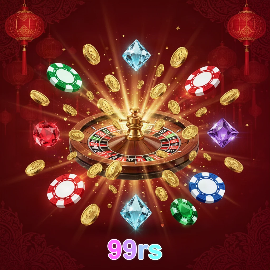 Tabel RTP game kasino 99rs